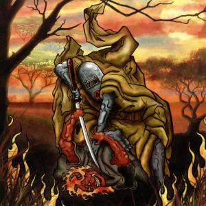 Cover van Red Giant – Devil Child Blues