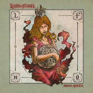 Cover van Lord Fowl – Moon Queen
