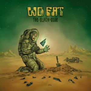 Cover van Wo Fat – Black Code