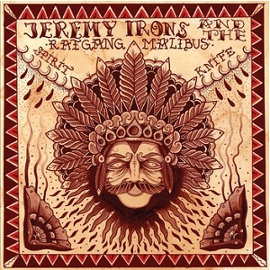 Cover van Jeremy Irons & the Ratgang Malibus – Spirit Knife