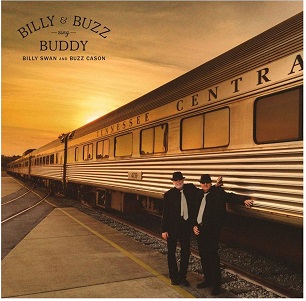 Cover van Swan, Billy -and Buzz Cason- – Billy and Buzz Sing Buddy