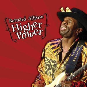 Cover van Allison, Bernard & Larry McCray, Carl Weathersby – Higher Power