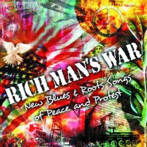 Cover van V/A – Rich Man's Blues