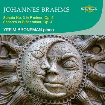 Brahms: Sonata No.3 In F Minor Op.5/Scherzo Op.4