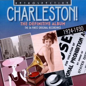 Cover van V/A – Charleston:the Definitive Album