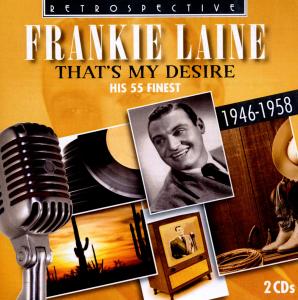 That's My Desire - His 55 Finest