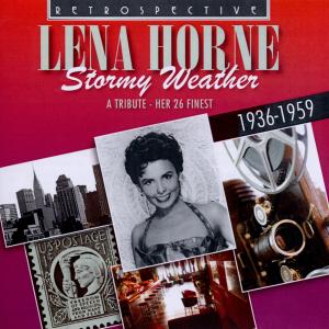 Cover van Horne, Lena – Stormy Weather