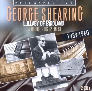 Lullaby of Birdland, a Tribute 1939-1960