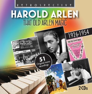 Cover van Arlen, Harold – That Old Arlen Magic