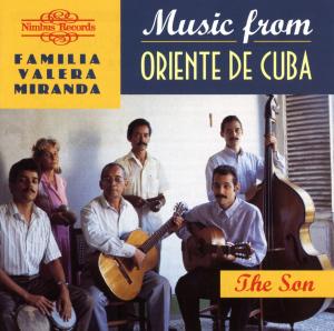 Music From Oriente De Cub