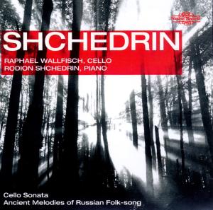 Cello Sonata/Ancient Melodies