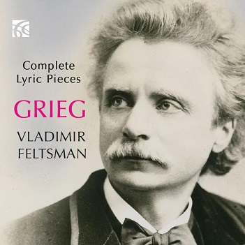 Grieg Complete Lyric Pieces – Feltsman, Vladimir