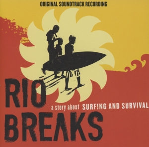 Cover van V/A – Rio Breaks