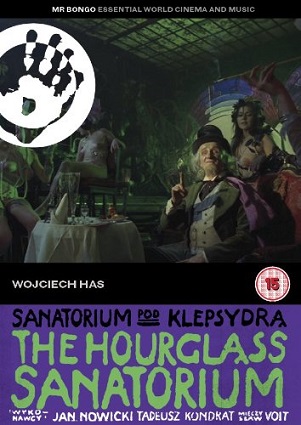 The Hourglass Sanatorium
