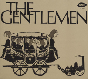 Cover van Gentlemen – Gentlemen