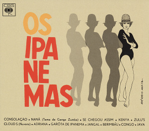 Cover van Os Ipanemas – Os Ipanemas