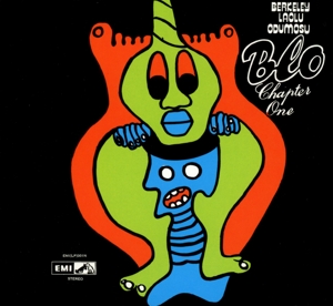 Cover van Blo – Chapter One