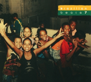 Cover van V/A – Brazilian Beats 7