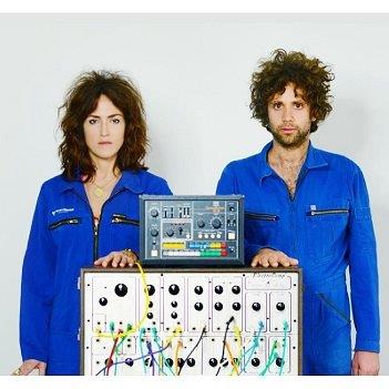 Cover van Joan As Police Woman & Benjamin Lazar Davis – Let It Be You