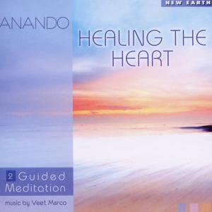 Cover van Anando – Healing the Heart