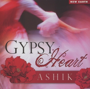 Cover van Ashik – Gypsy Heart