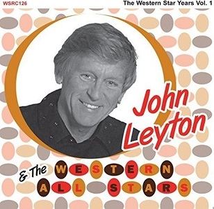 Cover van Leyton, John -& the Western All-Stars- – The Western Star Years, Vol. 1