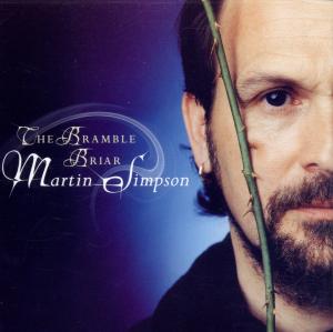 Cover van Simpson, Martin – Bramble Briar