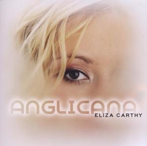 Cover van Carthy, Eliza – Anglicana