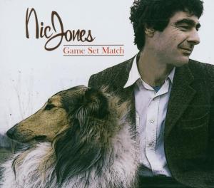 Cover van Jones, Nic – Game Set Match