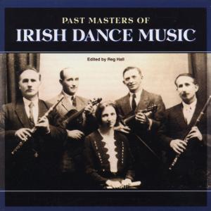 Cover van V/A – Past Masters of Irish Dan