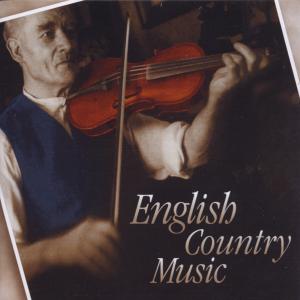 Cover van V/A – English Country Music