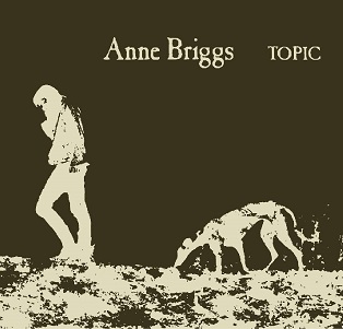 Cover van Briggs, Anne – Anne Briggs