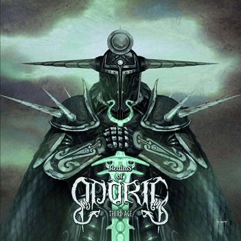 Cover van Realms of Odoric – Third Age