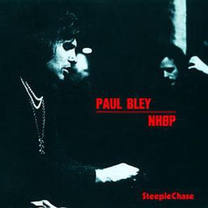 Cover van Bley, Paul – Bley/Nhop
