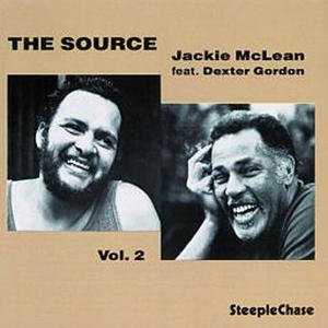 Cover van McLean, Jackie – The Source