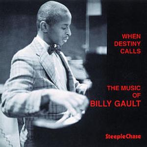 Cover van Gault, Billy – When Destiny Calls