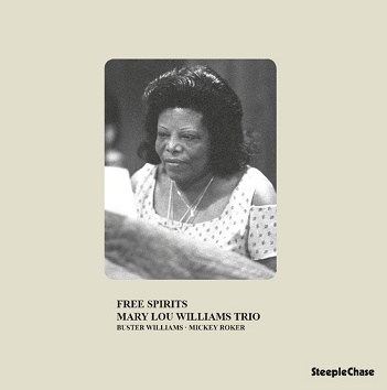 Cover van Williams, Mary Lou – Free Spirits