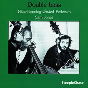 Cover van Orsted Pedersen, Niels-Henning – Double Bass