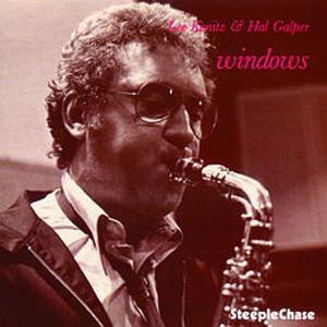 Cover van Konitz, Lee & Galper, Hal – Windows