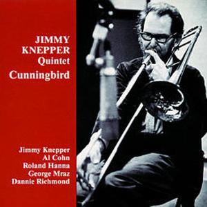 Cover van Knepper, Jimmy – Cunningbird
