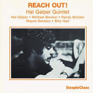 Cover van Galper, Hal – Reach Out