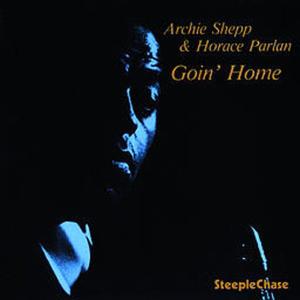 Cover van Shepp, Archie/H.Parlan – Goin'home