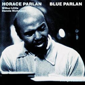 Cover van Parlan, Horace – Blue Parlan