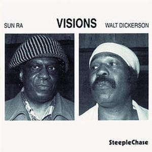 Cover van Dickerson, Walt – Visions