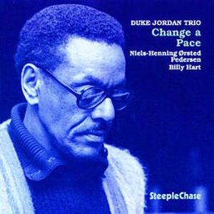 Cover van Jordan, Duke – Change a Pace