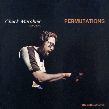 Cover van Marohnic, Chuck – Permutations