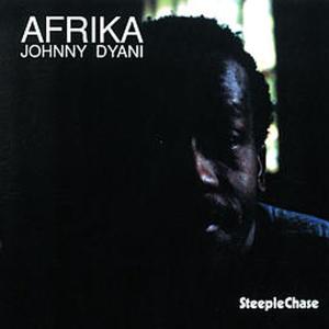 Cover van Dyani, Johnny – Afrika