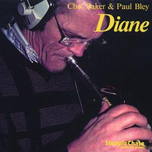 Cover van Baker, Chet & Paul Bley – Diane