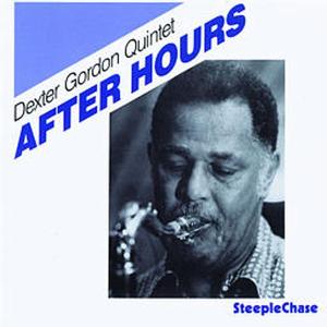 Cover van Gordon, Dexter – After Hours