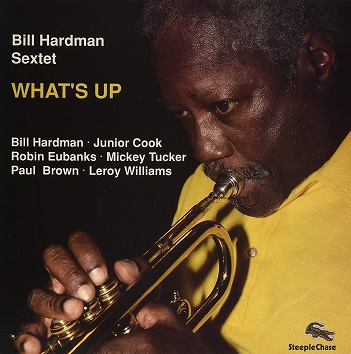 Cover van Hartman, Bill - Sextet - – What's Up